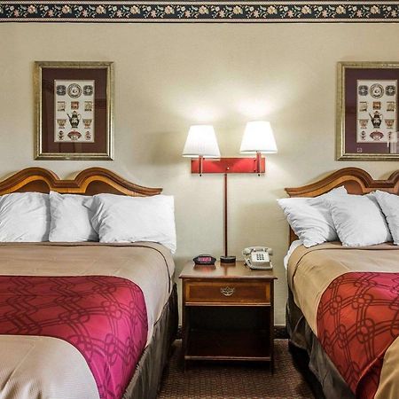 Econo Lodge Мейкон Экстерьер фото