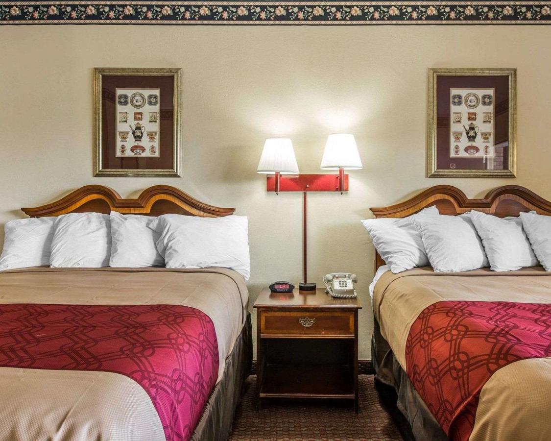 Econo Lodge Мейкон Экстерьер фото