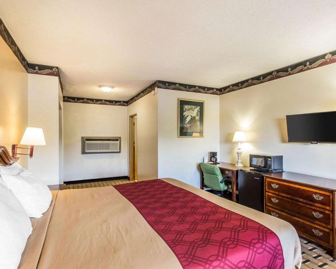 Econo Lodge Мейкон Экстерьер фото